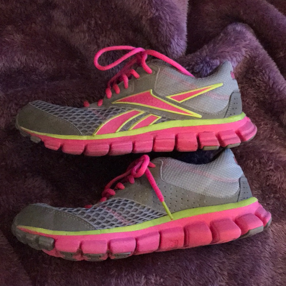 Sold!!!    Reebok Ride Running Women's Shoes - Picture 4 of 8